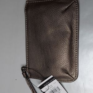Wilsons Leather Cashwrap Pouch